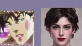 【JOJO】What does Tequila Girl look like in real life? (Look at P1 in the introduction first)