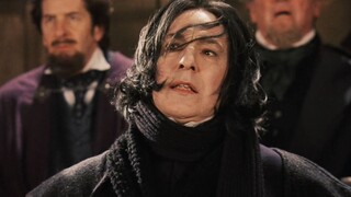 [Snape] Khi tôi nhìn vào đôi mắt không chịu lùi bước của bạn, tôi không chắc mình đại diện cho ánh s