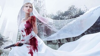 [Game CG Mashups] Cool female roles in the games