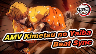 AMV Kimetsu no Yaiba / Beat Sync / HD / Rek. Earphone