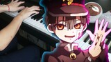 OP "Cậu" ma nhà xí Hanako - No.7 (Piano Performance)