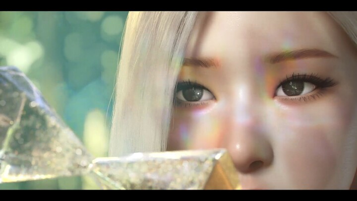 BLACKPINK x PUBG MOBILE  Ready For Love MV Concept Teaser Member ve