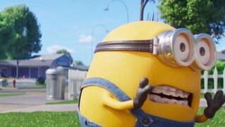 [July 2022] "Minions 2: The Rise of Gru" released a new trailer!