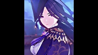 Clorinde Edit || Dangerous Woman || Genshin Impact