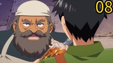 Tondemo Skill de Isekai 2 eps 08 indonesia