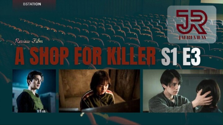 A Shop for Killers - Season 1 Episode 3