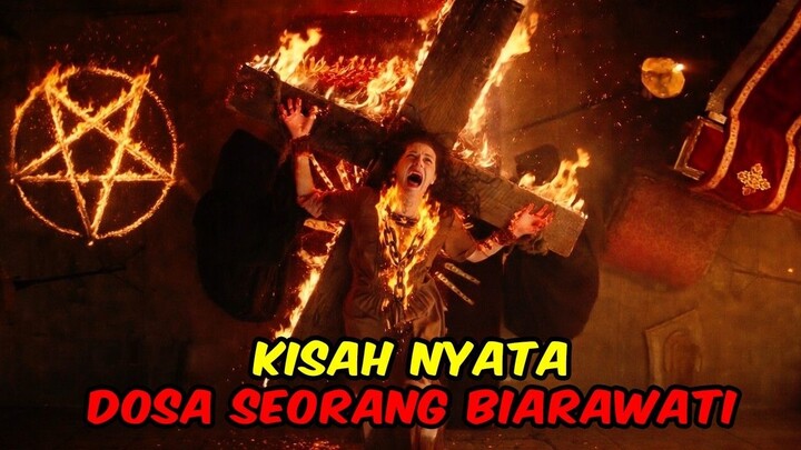 KISAH NYATA! MENINGGALNYA BIARAWATI YANG DI SEMBUNYIKAN  Alur Cerita Film horor