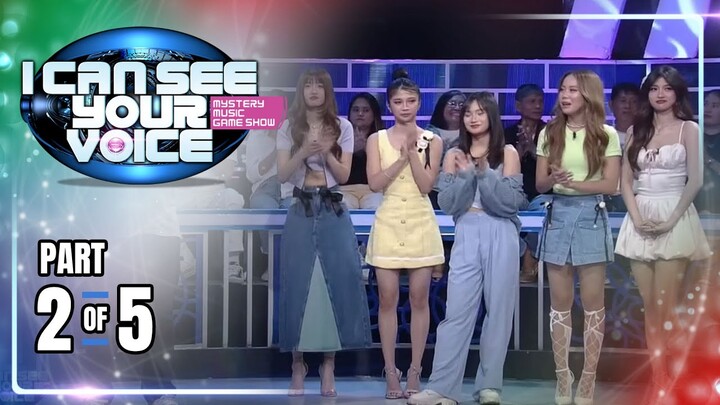 I Can See Your Voice (2/5) | May 26, 2024