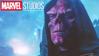 Endgame Directors CONFIRM Something Major About Red Skull