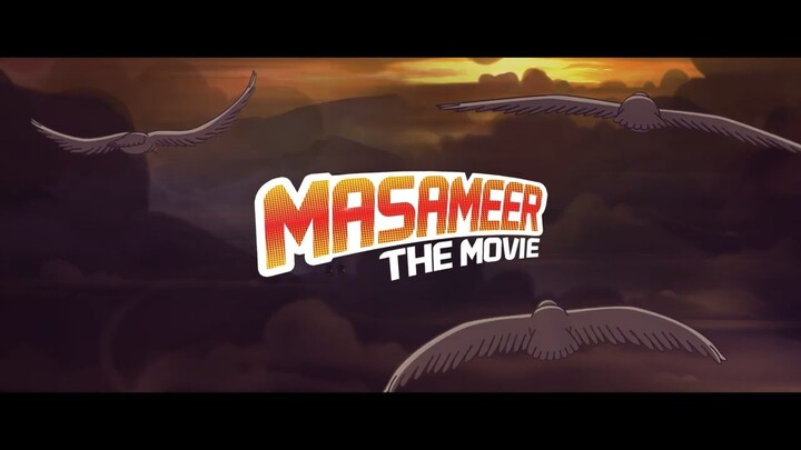 Masameer_ The Movie _ Official Trailer _ Netflix