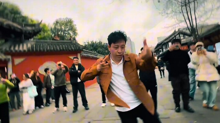 Wen Shen vs. Uncle Yang