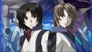 AMV Like Blood Like Air