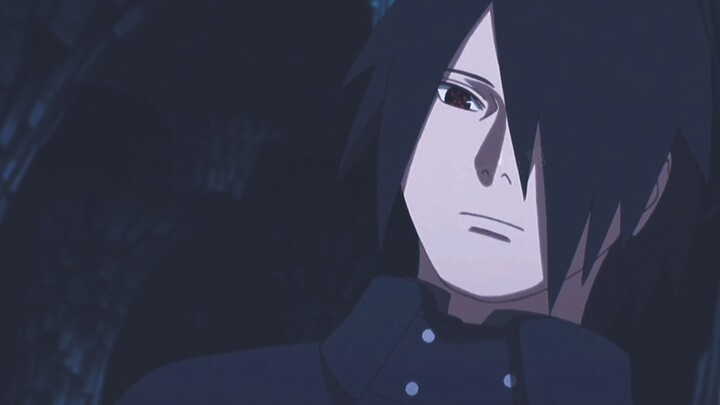 "Is it your turn to lift the butcher knife this time?" #Sasuke