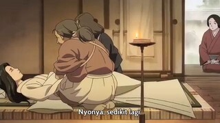 Dororo eps1 sub indo