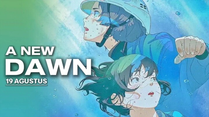 A New Dawn 2026 : Kembang Api Terakhir Sebelum Fajar