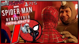 SPIDEY-PARTY / WHERE'S DELANEY | *PS5 Marvel Spider-Man Highlights | Let's Play/ADG Plays