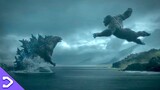 NEW Godzilla VS Kong FIGHT Footage! (Call of Duty Warzone TRAILER BREAKDOWN)