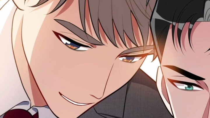 [The Mission of a Male Secretary] If you don't obey, you will be punished!