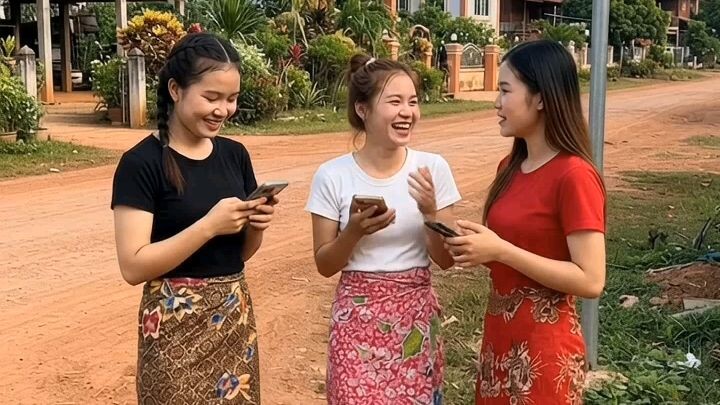 ບ້ານໄຜ່ ເມືອງຈຳພອນ ແຂວງສະຫວັນນະເຂດ//บ้านไผ่ เมืองจำพอน