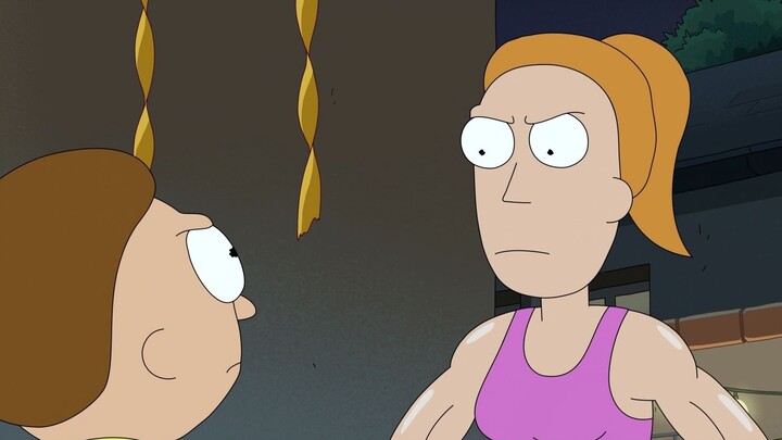 What do you want this for, parasite?