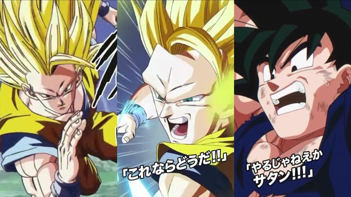 Xem xong anime là bắn luôn! Màn trình diễn hoạt hình của Ajin 3 – Tôn Ngộ Không – phiên bản LR giới 