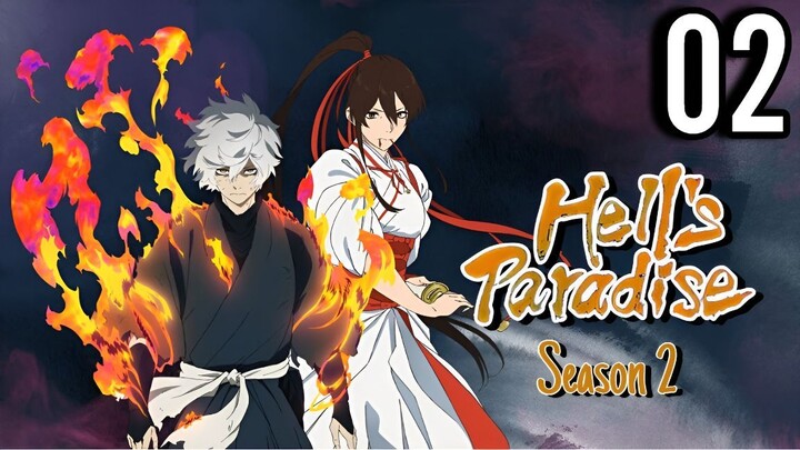 Hell's Paradise Season 2 Episode 2