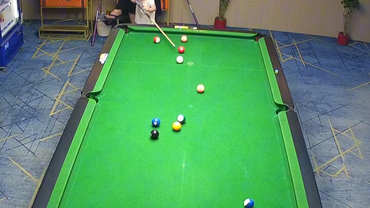 So it turns out banning minors from pool halls is actually to protect adults!