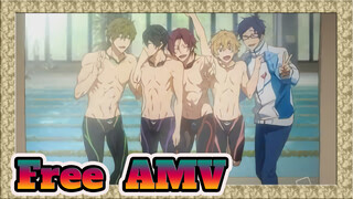 Turning Point | Free! AMV