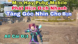 PUBG Mobile | (Mẹo Hay Có Thể Bạn Chưa Biết) Các Bước Giúp Bạn Bắn Hay Hơn Rất Nhiều | NhâmHNTV