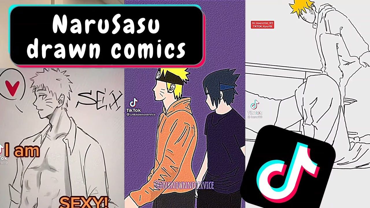 narusasu comics