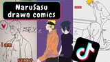 Funny NaruSasu I SasuNaru drawn comic video compilation of Naruto and Sasuke fro