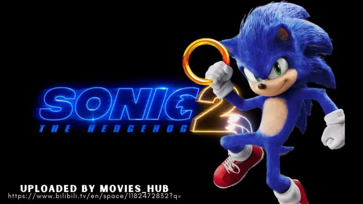 Sonic The Hedgehog 2 (2022) [English Sub]