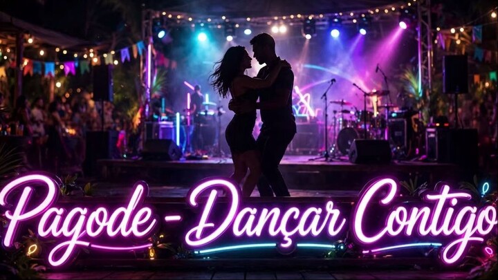 Pagode - Dançar Contigo.