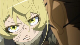 Tanya si Iblis Kecil (Youjo Senki) Episode 11