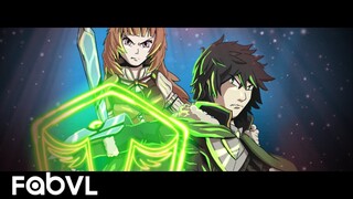 The Rising of the Shield Hero Rap Song - Broken | FabvL [Naofumi Rap]