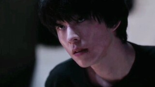 [Weak Hero||Hong Jing] He really looks like a small injured rodent.