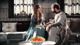 The Magnificent Century || Suleyman & Hürrem - Journey (Ready To Fly)