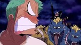 One piece funny moments Sanji and Zoro part 2