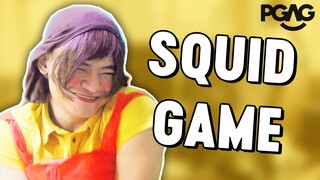 Pinoy Squid Game | PGAG
