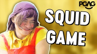 Pinoy Squid Game | PGAG