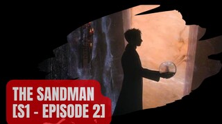 [THE SANDMAN S1 - EPISODE 2] Storytell Sub Indonesia