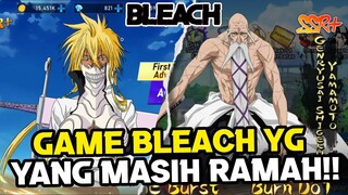 AKHIRNYA REBENNER YAMAMOTO SSR DAN HERO BARU LAGI di game bleach soul reaper