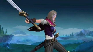 Cret Sy - Tiktok ML MaLupit - Free Collector and Epic Skins