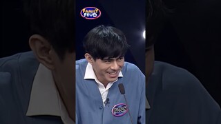 Sana all may lambingan na MASARAP! #shorts | Family Feud