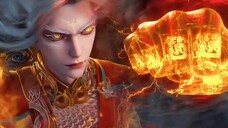 Renegade Immortal Episode 92 Pertarungan kedua Wanglin Melawan Utusan Surga🔥