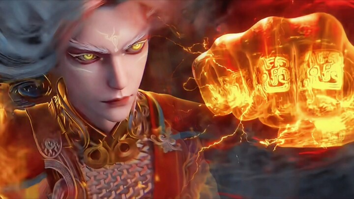 Renegade Immortal Episode 92 Pertarungan kedua Wanglin Melawan Utusan Surga🔥