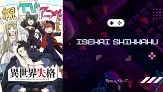 Isekai Shikkaku Eps 01