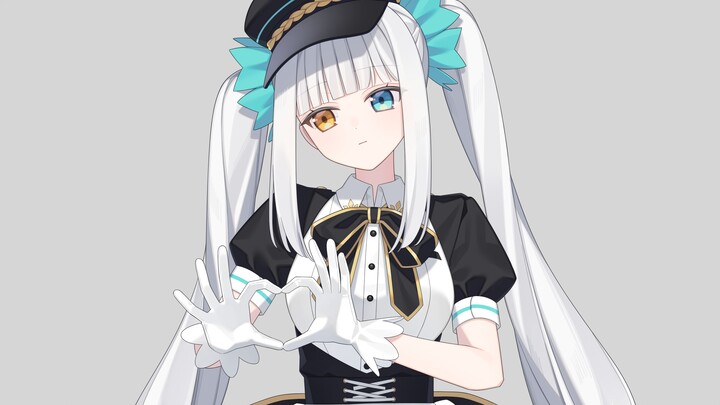 [Cover] Moe Chakka Fire / Ikki Makoto [Kagura Mea]