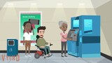 ATM English- The Comedy Withdrawal