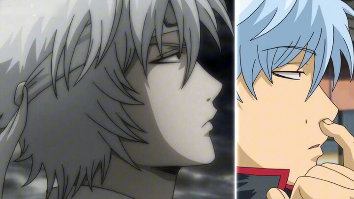 【شاودونغ × جينتاما】 تمديد العدالة!!